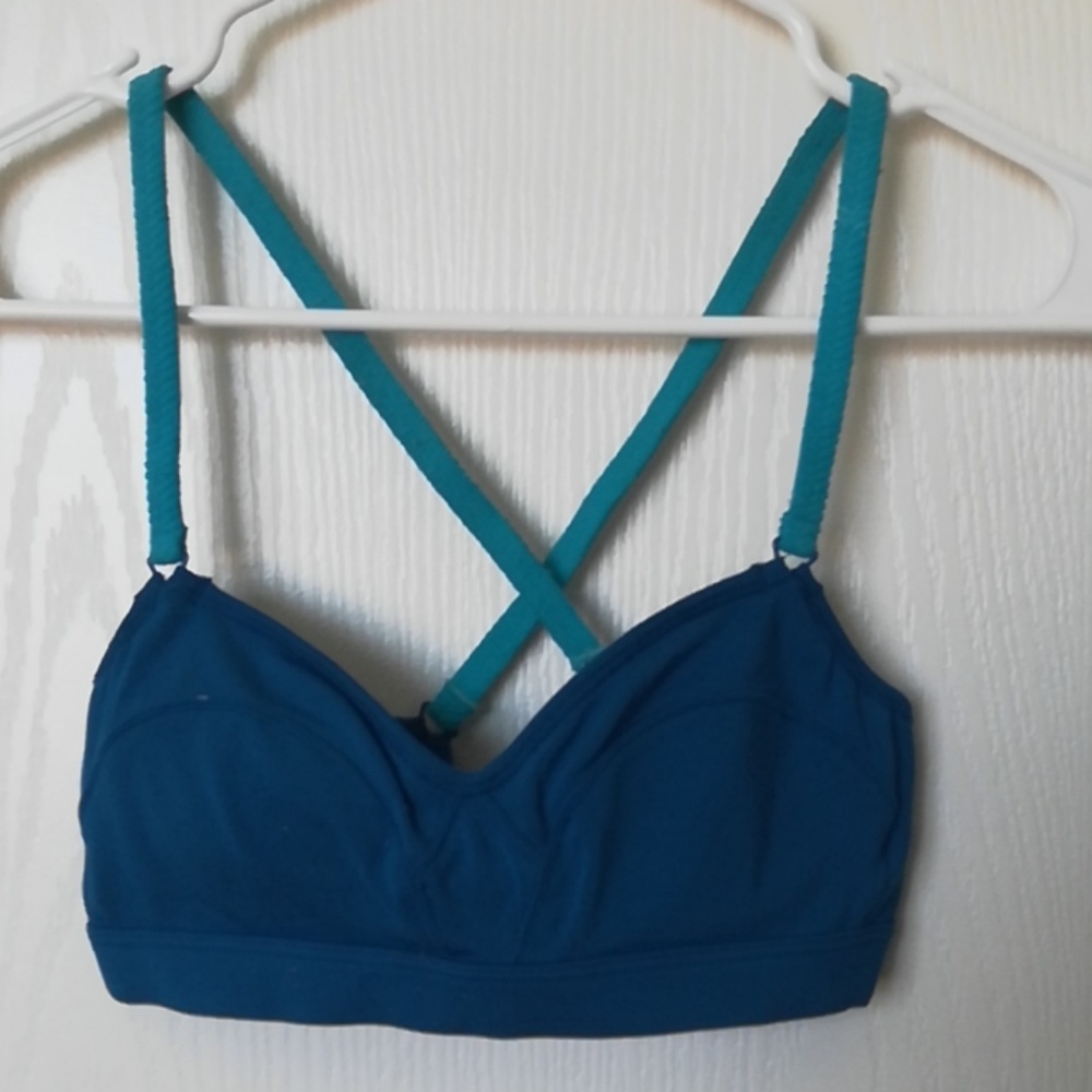 See Jane run sports bra